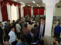 گزارش تصویری بازدید نمایشگاه دستاورد های علمی و پژوهشی پروفسور علی اکبر جلالی در دانشگاه صنعتی شاهرود